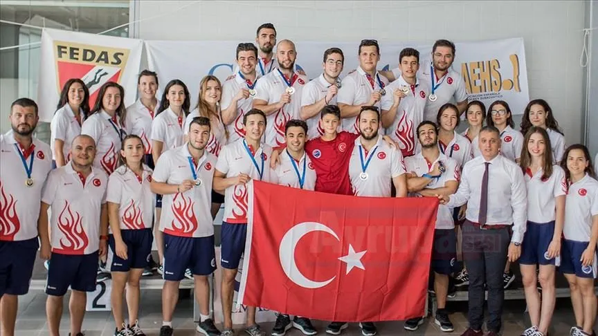 Fransa'yı bu kez 3-1 mağlup eden milliler, 2017'de olduğu gibi