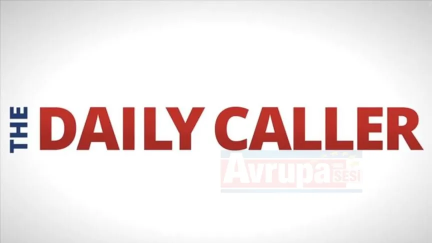 New York   ABD'de "The Daily Caller" adlı internet sitesinde,