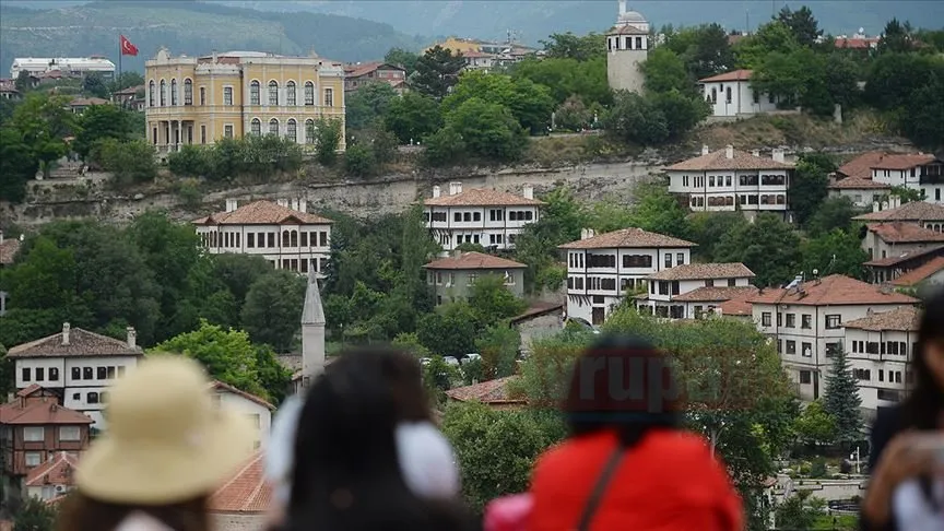 UNESCO Dünya Miras Listesi'nde yer alan ve "korumanın başkenti" unvanıyla