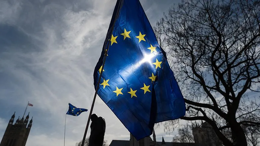 AB ve İngiltere Brexit'te anlaştı Avrupa Birliği (AB) ve İngiltere