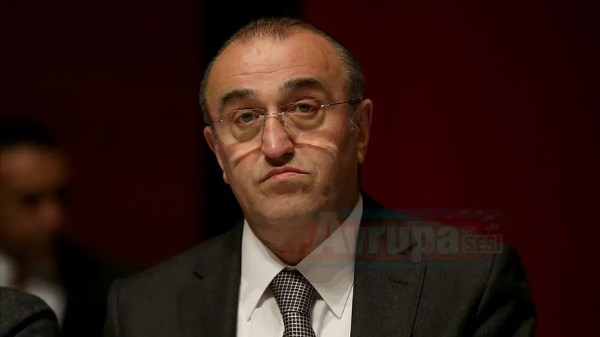 İstanbul   Galatasaray Kulübü İkinci Başkanı Abdurrahim Albayrak, camia olarak