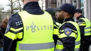 ROTTERDAM Hollanda'da ırkçı şiddet ve tehditte artış   Hollanda'da geçen