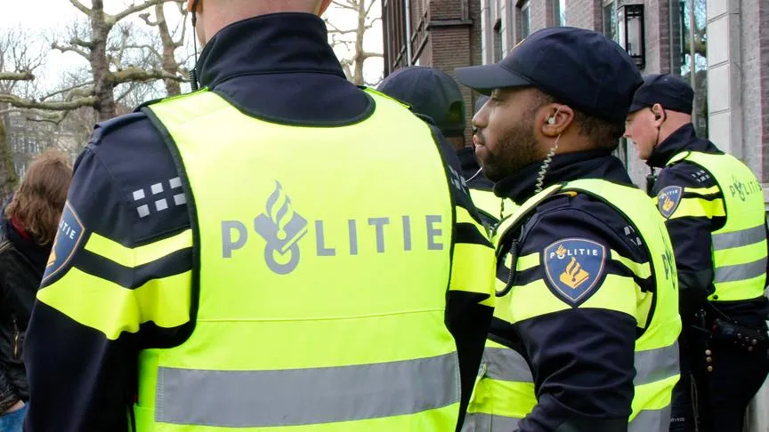 ROTTERDAM Hollanda'da ırkçı şiddet ve tehditte artış   Hollanda'da geçen