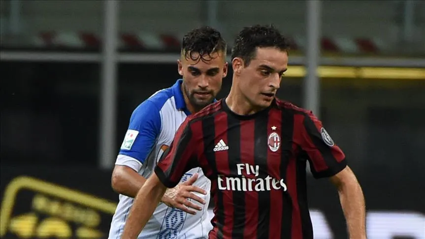 Milan'da Bonaventura sezonu kapattı   İtalya 1. Futbol Ligi (Serie
