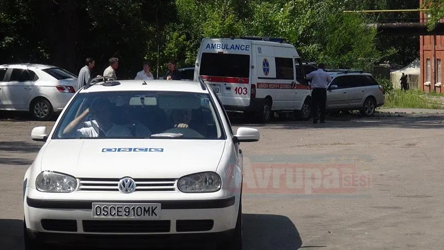 KİEV    Ukrayna’nın Harkov şehrinde Türk vatandaşı üniversite öğrencisi iki