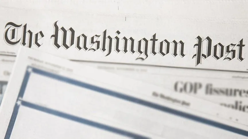 Washington Post'tan Trump'ın Kaşıkçı açıklamasına tepki   Washington Post gazetesi