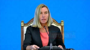 Avrupa Birliği (AB), ABD Başkanı Donald Trump'ın İran Cumhurbaşkanı Hasan