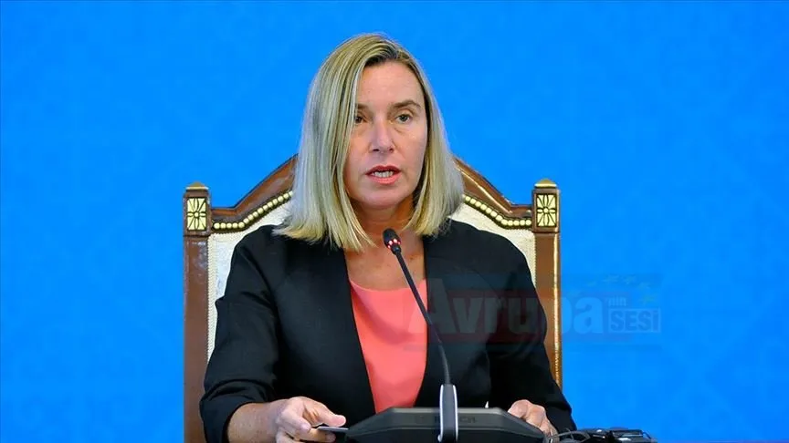 Avrupa Birliği (AB), ABD Başkanı Donald Trump'ın İran Cumhurbaşkanı Hasan