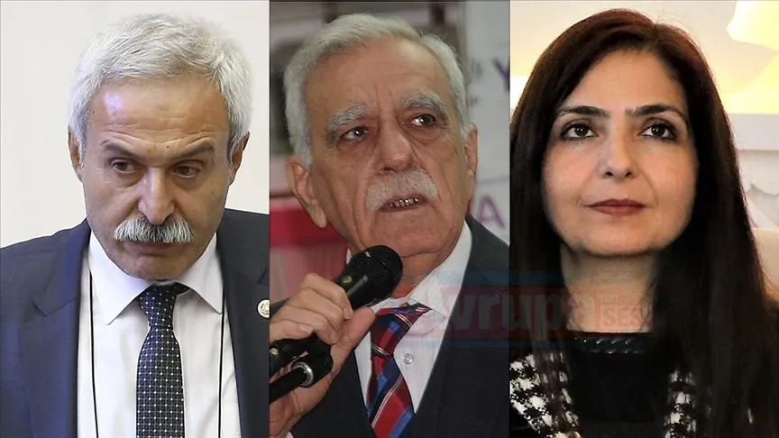 Haklarında yapılan ihbar ve şikayetlere göre, görevden uzaklaştırılan 3 büyükşehir