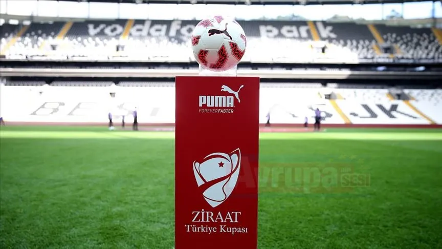 Futbolda 2019-2020 sezonu Ziraat Türkiye Kupası maç takvimi açıklandı
