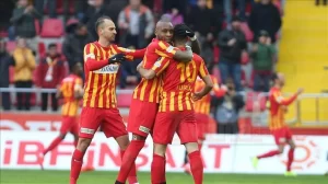 KAYSERİ 

