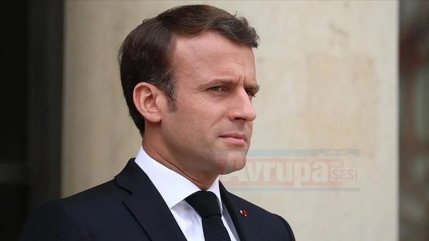 Fransa'daki Türk dernekleri, Fransa Cumhurbaşkanı Macron'un 24 Nisan'ı sözde Ermeni