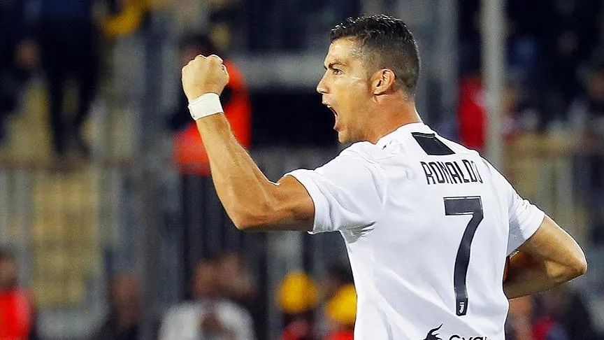 Juventus, Ronaldo ile kazandı
Serie A lideri Juventus, geriye düştüğü Empoli