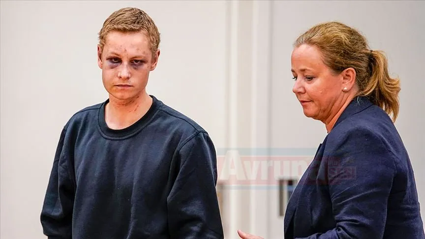 Norveç'in Barum şehrinde Afganlara ait El-Nur İslam Merkezi Camisi'ne düzenlenen