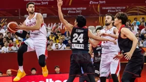 A Milli Erkek Basketbol Takımı, 2019 FIBA Dünya Kupası E