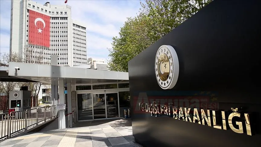 Lübnan'ın Ankara Büyükelçisi Gassan Muallim'in, Türkiye'nin Beyrut Büyükelçiliğine yapılan provokatif
