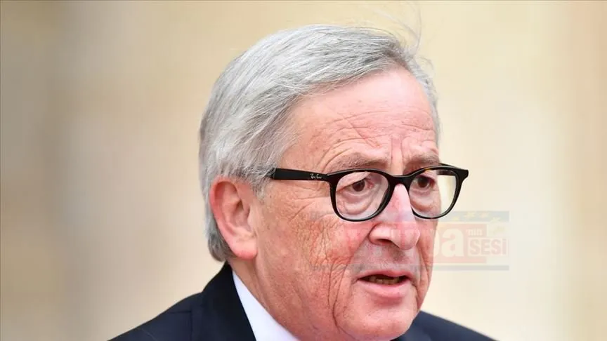 AB Komisyonu Başkanı Jean-Claude Juncker, İngiltere ile mevcut ayrılık anlaşmasının
