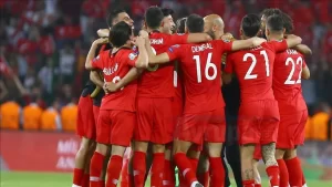 2020 Avrupa Futbol Şampiyonası (EURO 2020) Elemeleri H Grubu'nda Andorra