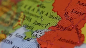 Rusya Ukrayna savaş gemilerine ateş açtı   Ukrayna Deniz Kuvvetleri