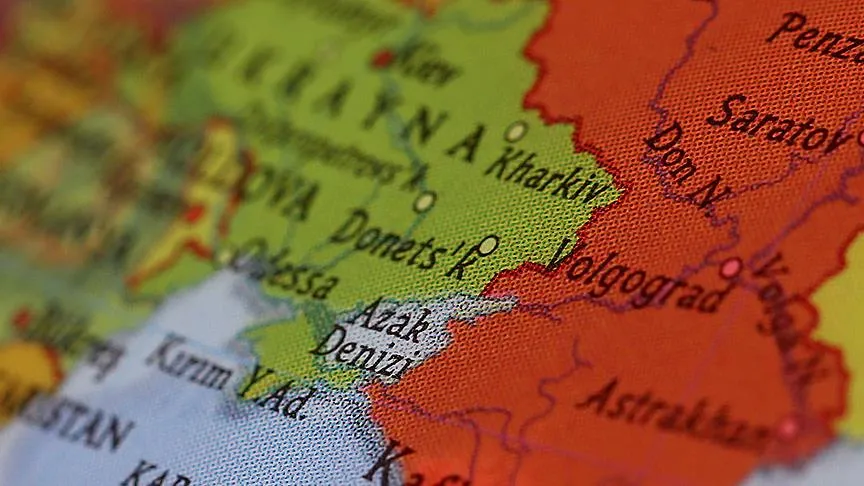 Rusya Ukrayna savaş gemilerine ateş açtı   Ukrayna Deniz Kuvvetleri