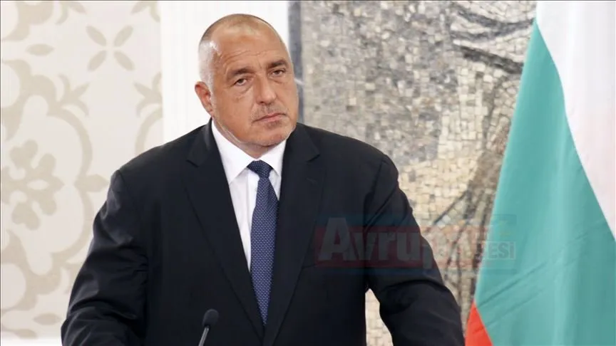 Bulgaristan Başbakanı Boyko Borisov, "Brüksel Türkiye’ye karşı bu saldırgan tavrını