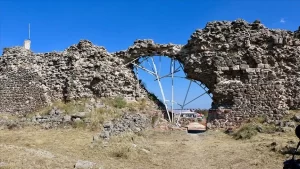 Eskişehir'de, Kültür ve Turizm Bakanlığının izniyle Eskişehir Müze Müdürlüğü başkanlığında