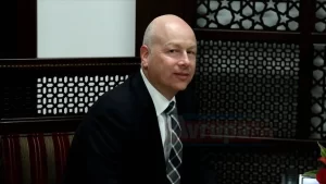 ABD Başkanı Donald Trump, ABD'nin Orta Doğu Özel Temsilcisi Jason