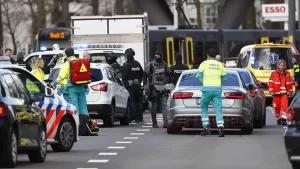 UTRECHT   Hollanda Başbakanı Mark Rutte: "Eğer yapılan saldırı terörse