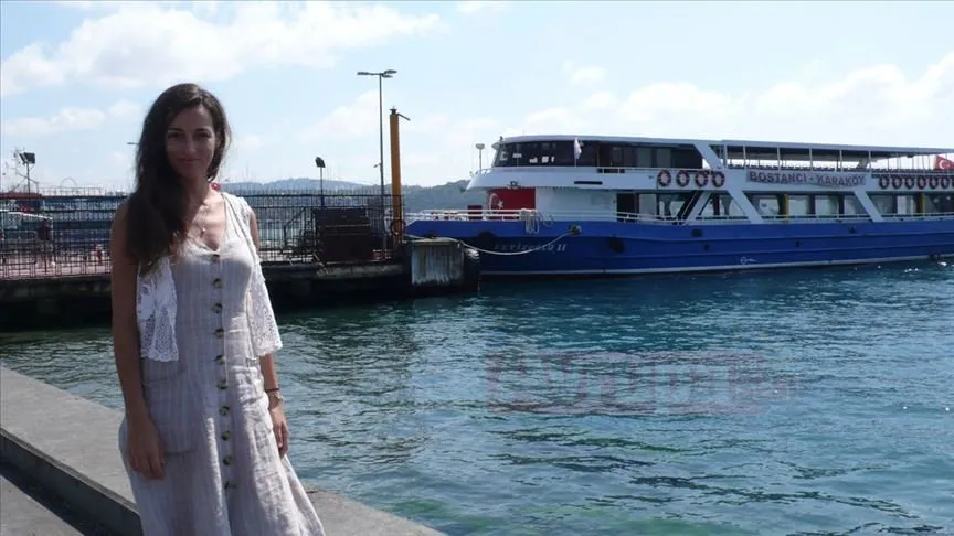 ABD'de yüksek lisans yaptığı sırada kazandığı seyahat bursuyla Tuva Cumhuriyeti'nin