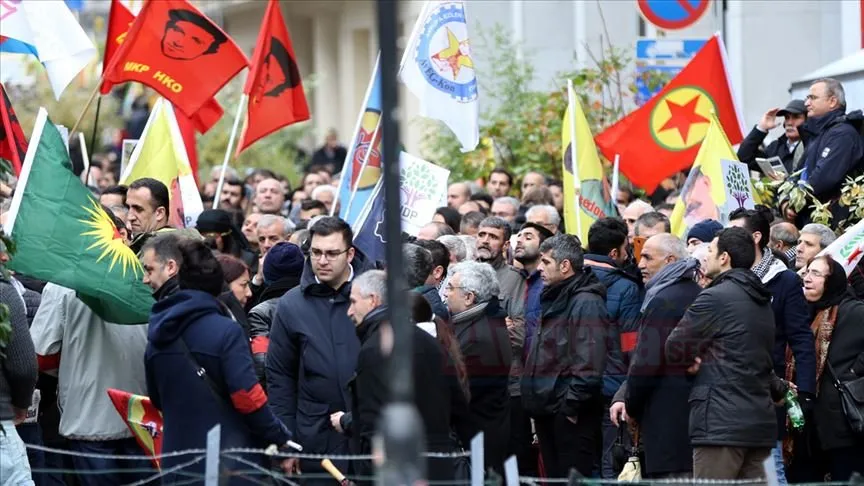 Istanbul   PKK’nın propaganda ve şiddet üretim merkezi haline gelen