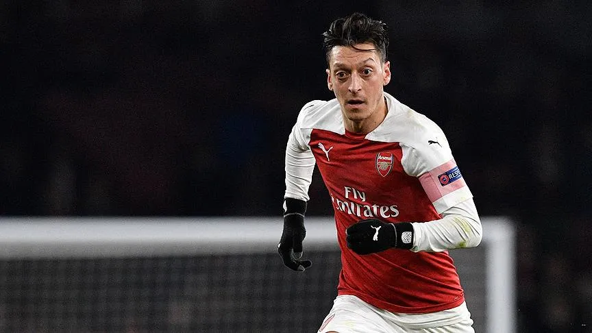 Arsenal 22 maç sonra kaybetti   Premier Lig'de konuk olduğu