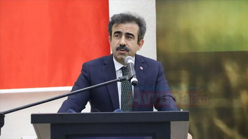 İçişleri Bakanlığınca Diyarbakır Büyükşehir Belediyesi Başkan Vekilliğine görevlendirilen Vali Hasan