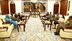 Sudan'da askerle muhalif sivil koalisyon arasında 17 Ağustos'ta varılan uzlaşıyla