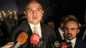 'Troya Hazineleri – Asırlık Hasret' belgeselinin galası yapıldı   Kültür