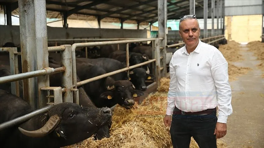 Aldığı iş teklifi üzerine 5 yıl önce Türkiye'ye gelerek Kocaeli'nin