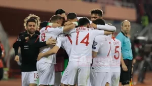 İstanbul   A Milli Futbol Takımı, 2020 Avrupa Futbol Şampiyonası