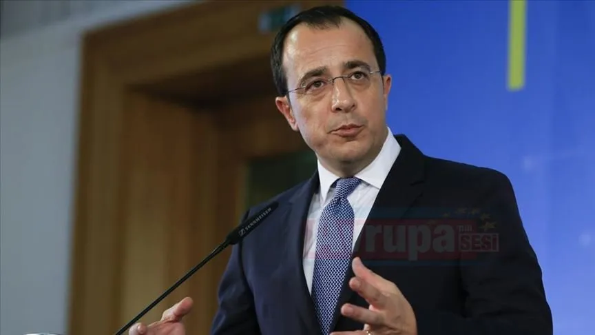 Güney Kıbrıs Rum Yönetimi Dışişleri Bakanı Nikos Hristodoulidis, "Türkiye ile