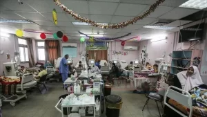 Filistin Sivil Toplum Kuruluşları Ağı, Gazze Şeridi'ndeki sağlık sektörünün çöküşün