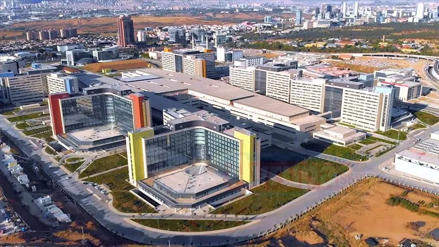 Ankara   Avrupa'nın en büyük, dünyanın ise tüm birimleri tek