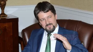 Macaristan'ın Ankara Büyükelçisi Matis, "Biz 'problemin olduğu yerde çözüm üretelim'