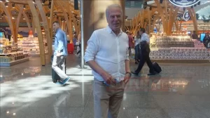 İran Pers Körfez Pro Ligi'nin ilk haftasında Mustafa Denizli yönetimindeki