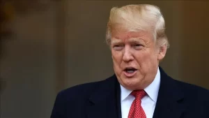 Trump'tan 'Fetullah Gülen' açıklaması ABD Başkanı Donald Trump, FETÖ elebaşı