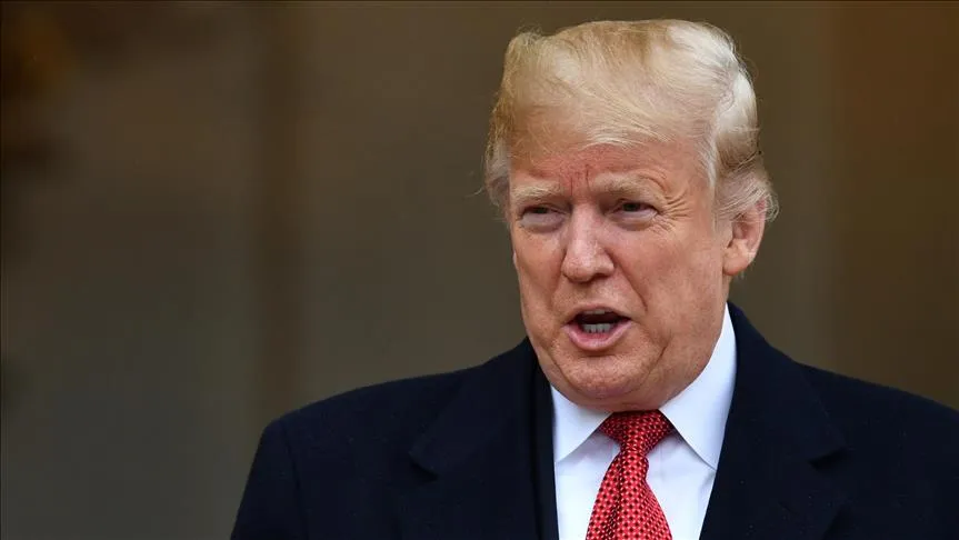 Trump'tan 'Fetullah Gülen' açıklaması ABD Başkanı Donald Trump, FETÖ elebaşı