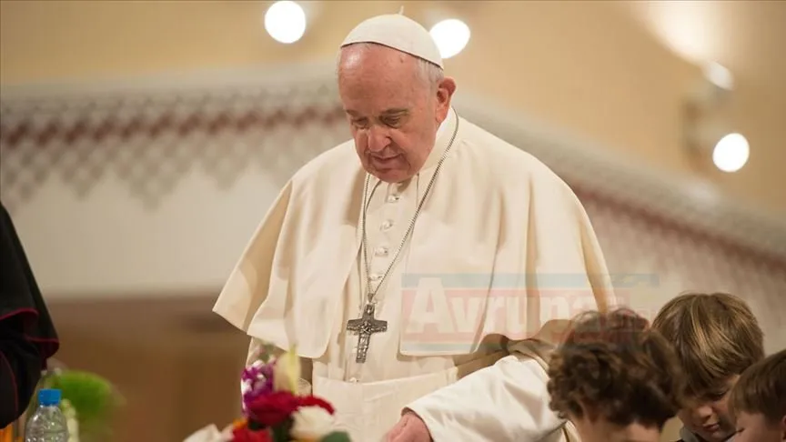 İstanbul   Dünya Müslüman Alimler Birliği, Papa Franciscus'un Fas'ın başkenti
