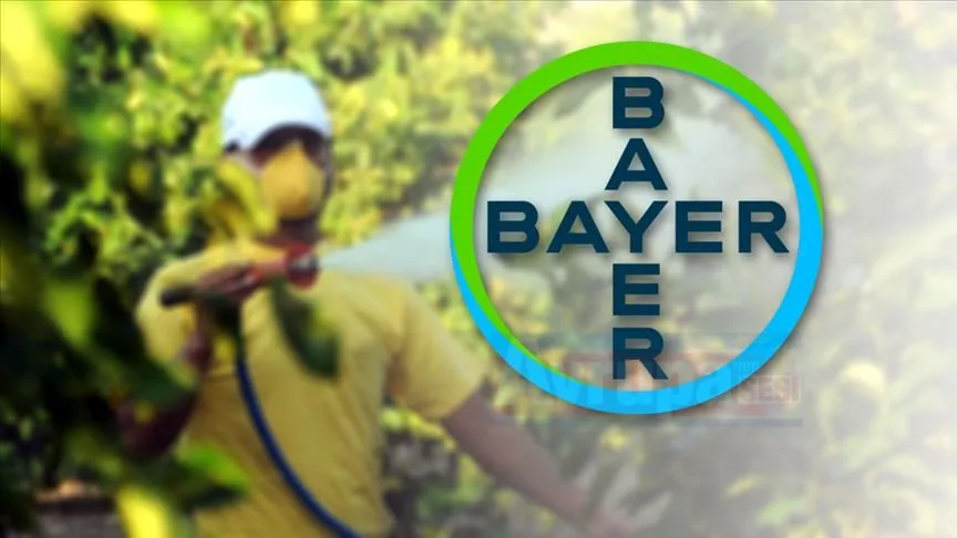 Berlin   Alman ilaç ve kimya şirketi Bayer AG, tarım