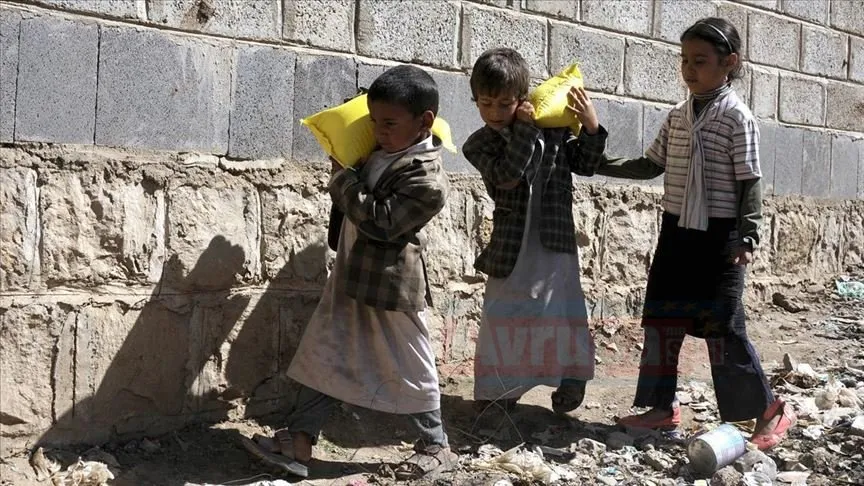 Açıklamada ifadelerine yer verilen Oxfam Yemen Müdürü Muhsin Sıddıki, son