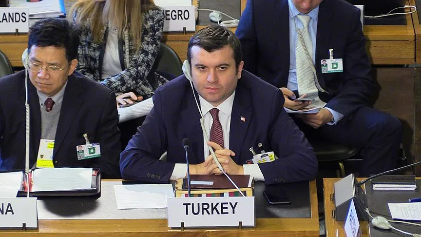 CENEVRE Dışişleri Bakan Yardımcısı Kıran: 3,5 milyondan fazla Suriyeli uyum