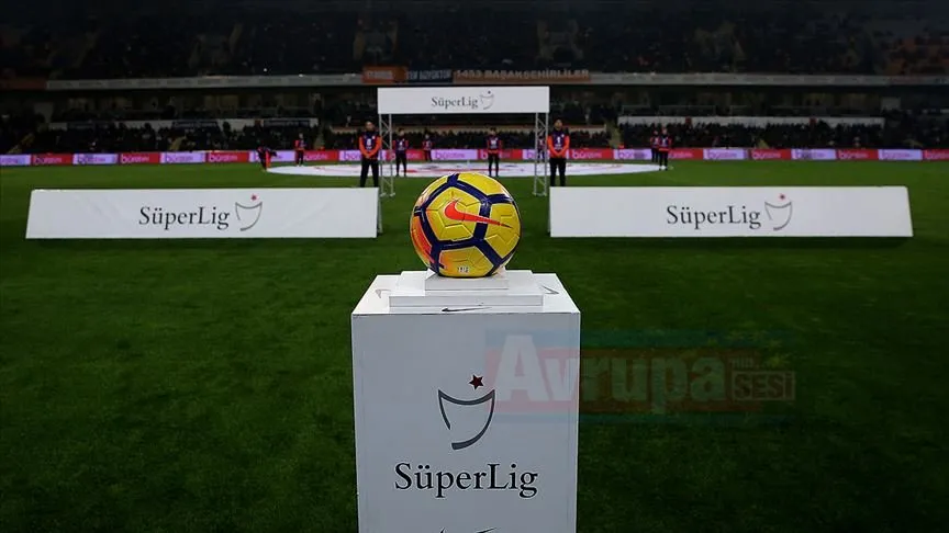 Türkiye Futbol Federasyonundan (TFF) yapılan açıklamaya göre, sezon 16 Ağustos