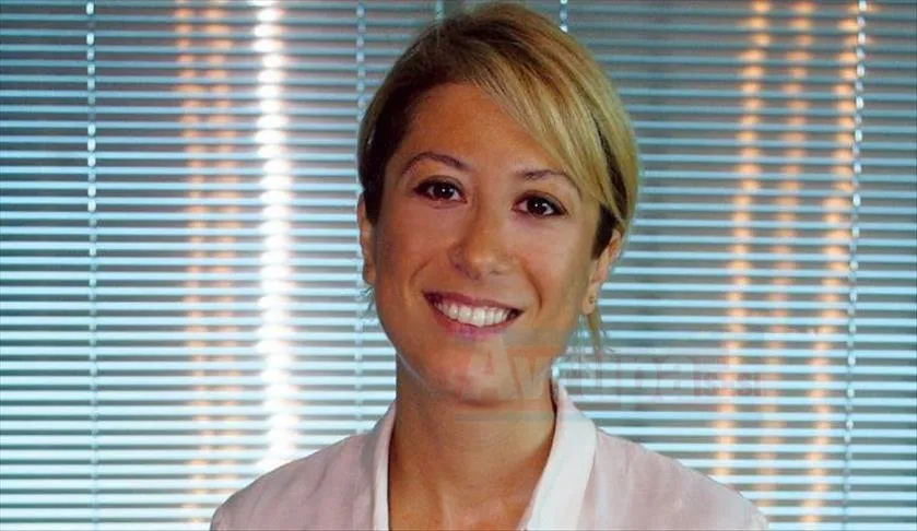 VSY Biotechnology Üst Yöneticisi Özge Altunbaş Göktekin, "Avrupa ülkeleri ile