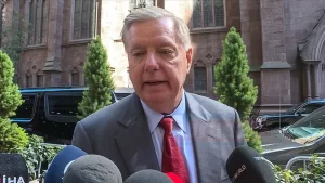 ABD'li Cumhuriyetçi Senatör Graham, "Türkiye ile daha stratejik bir ilişki